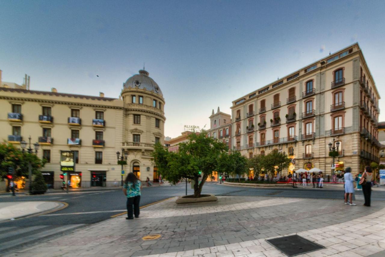 H2Granada En Centro Terraza-Solarium & Parking Apartment Exterior photo